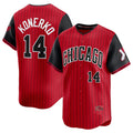 Chicago White Sox #14 Paul Konerko Red Black MWATKINS 2025 City Connect Limited Stitched Jersey