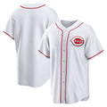 Cincinnati Reds White MWATKINS Home Replica Team Jersey