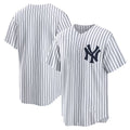 New York Yankees White MWATKINS Home Replica Team Jersey