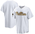 Philadelphia Phillies Blank White MWATKINS 2022 All-Star Cool Base Stitched Jersey