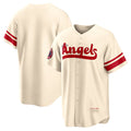 Los Angeles Angels Cream MWATKINS City Connect Replica Team Jersey