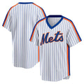 New York Mets White MWATKINS Home Cooperstown Collection Team Jersey