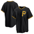 Pittsburgh Pirates Black MWATKINS Alternate Replica Team Jersey 2