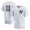New York Yankees #11 Anthony Volpe White MWATKINS Home Limited Player Jersey