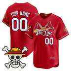 Custom St. Louis Cardinals x One Piece Red MWATKINS Vapor Premier Limited Jersey - Stitched