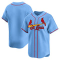 St. Louis Cardinals Light Blue MWATKINS Alternate Limited Jersey