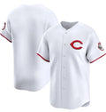 Cincinnati Reds Blank White MWATKINS 2025 Home Limited Stitched Jersey
