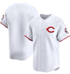 Cincinnati Reds Blank White MWATKINS 2025 Home Limited Stitched Jersey