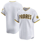 San Diego Padres White MWATKINS Home Limited Jersey