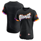 San Francisco Giants Anthracite MWATKINS 2025 City Connect Elite Jersey