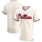 Philadelphia Phillies Cream MWATKINS Alternate Elite Jersey