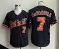 Detroit Tigers #7 Kevin McGonigle Black MWATKINS 2026 Alternate Vapor Premier Limited Stitched Jersey