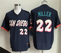 San Diego Padres #22 Mason Miller Obsidian MWATKINS 2026 City Connect Stadium Stitched Jersey