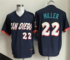 San Diego Padres #22 Mason Miller Obsidian MWATKINS 2026 City Connect Stadium Stitched Jersey