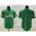 Philadelphia Phillies Blank Green MWATKINS Phanatic Limited Stitched Jersey 2