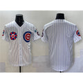 Chicago Cubs Blank White MWATKINS 2025 Tokyo Series Limited Stitched Jersey