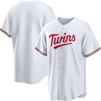 Minnesota Twins White MWATKINS Home Replica Team Jersey