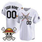 Custom Colorado Rockies x One Piece White MWATKINS Vapor Premier Limited Jersey - Stitched