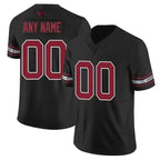 Custom A.Cardinals ACTIVE PLAYER Black MWATKINS 2023 F.U.S.E. Vapor Untouchable Stitched Jersey