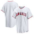 Los Angeles Angels White MWATKINS Home Replica Team Jersey