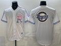 Kansas City Royals Team Big Logo White MWATKINS 2026 City Connect Stadium Stitched Jersey