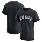 New York Yankees Navy MWATKINS Elite Jersey
