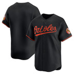 Baltimore Orioles Black MWATKINS Alternate Limited Jersey