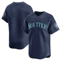 Seattle Mariners Navy MWATKINS Road Limited Jersey