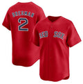 Boston Red Sox #2 Alex Bregman Red MWATKINS 2024 Alternate Limited Stitched Jersey