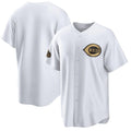 Cincinnati Reds Blank White MWATKINS 2022 All-Star Cool Base Stitched Jersey