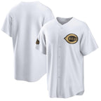 Cincinnati Reds Blank White MWATKINS 2022 All-Star Cool Base Stitched Jersey