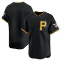Pittsburgh Pirates Black MWATKINS Alternate Limited Jersey