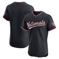 Washington Nationals Navy MWATKINS Alternate Elite Jersey