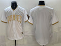 Pittsburgh Pirates Blank White MWATKINS 2026 City Connect Stadium Stitched Jersey