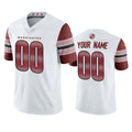 Custom W.Commanders 2022 White MWATKINS Vapor Untouchable Stitched Jersey