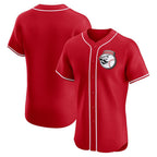 Cincinnati Reds Red MWATKINS Alternate Elite Jersey