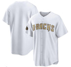Arizona Diamondbacks Blank White MWATKINS 2022 All-Star Cool Base Stitched Jersey