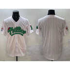 Philadelphia Phillies Blank White MWATKINS Phanatic Limited Stitched Jersey