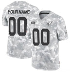 Custom A.Cardinals Active Player 2024 F.U.S.E Arctic Camo MWATKINS Salute to Service Limited Stitched Jersey