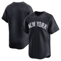 New York Yankees Navy MWATKINS Alternate Limited Jersey