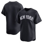 New York Yankees Navy MWATKINS Alternate Limited Jersey