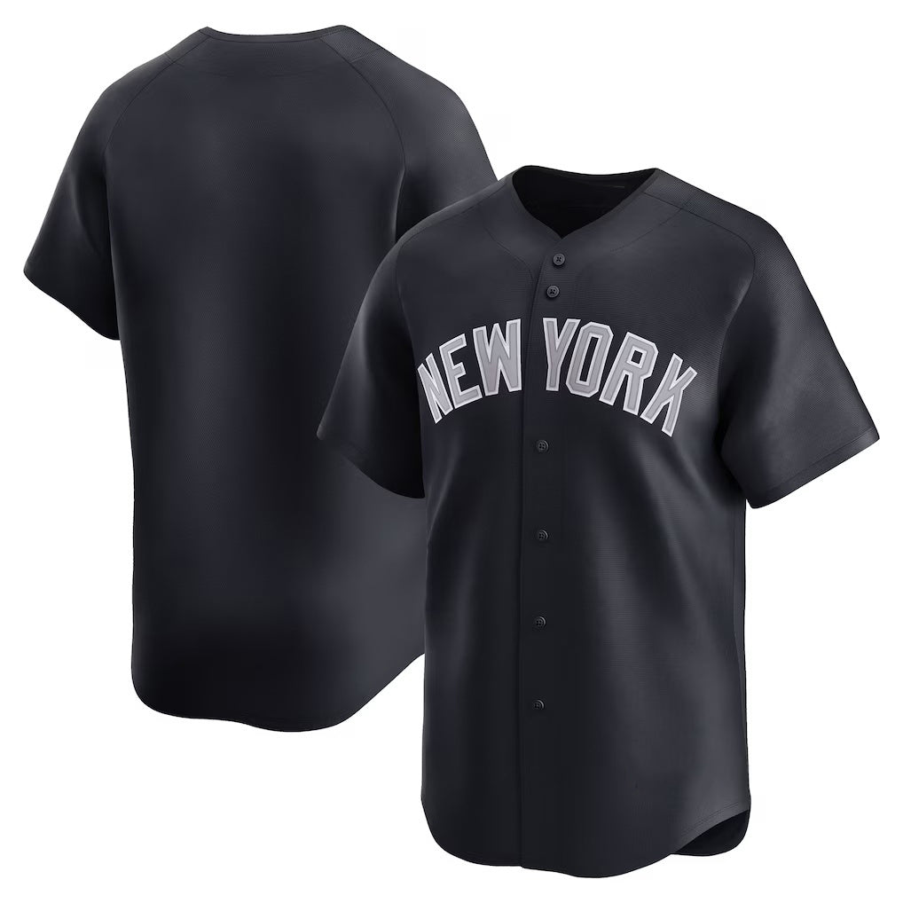 New York Yankees Navy MWATKINS Alternate Limited Jersey