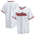 Cleveland Guardians White MWATKINS Home Replica Jersey