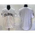 New York Yankees Blank White MWATKINS 'Gothic Legacy Edition' Vapor Premier Limited Stitched Jersey