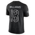 C.Bears #18 Caleb Williams Black 2026 Salute to Service Stitched Limited Football jersey MWATKINS