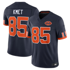 MWATKINS C.Bears #85 Cole Kmet Navy 2026 Rivalries Collection Limited Stitched Jerseys