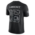 J.Jaguars #16 Trevor Lawrence Black 2026 Salute to Service Stitched Limited Football jersey MWATKINS