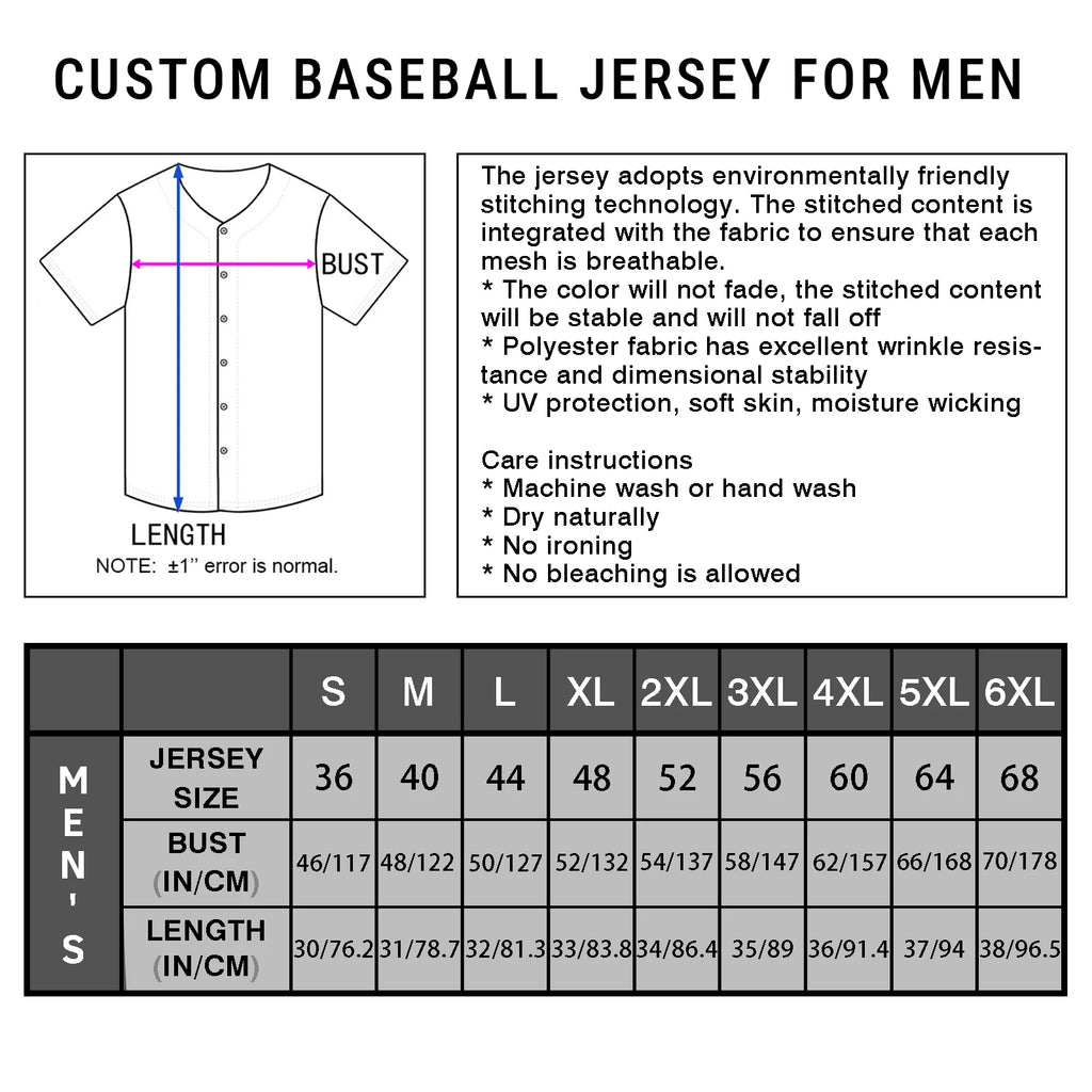 Women's Custom Pinstripe Baseball Jersey Personalized Team Name Number Breathable Baseball Shirts for Team Sportswear S-4XL