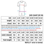 Custom Chile Soccer Jerseys for Kids Personalized Soccer Uniforms with Name Number Football Shirts Shorts Set for Boys Girls