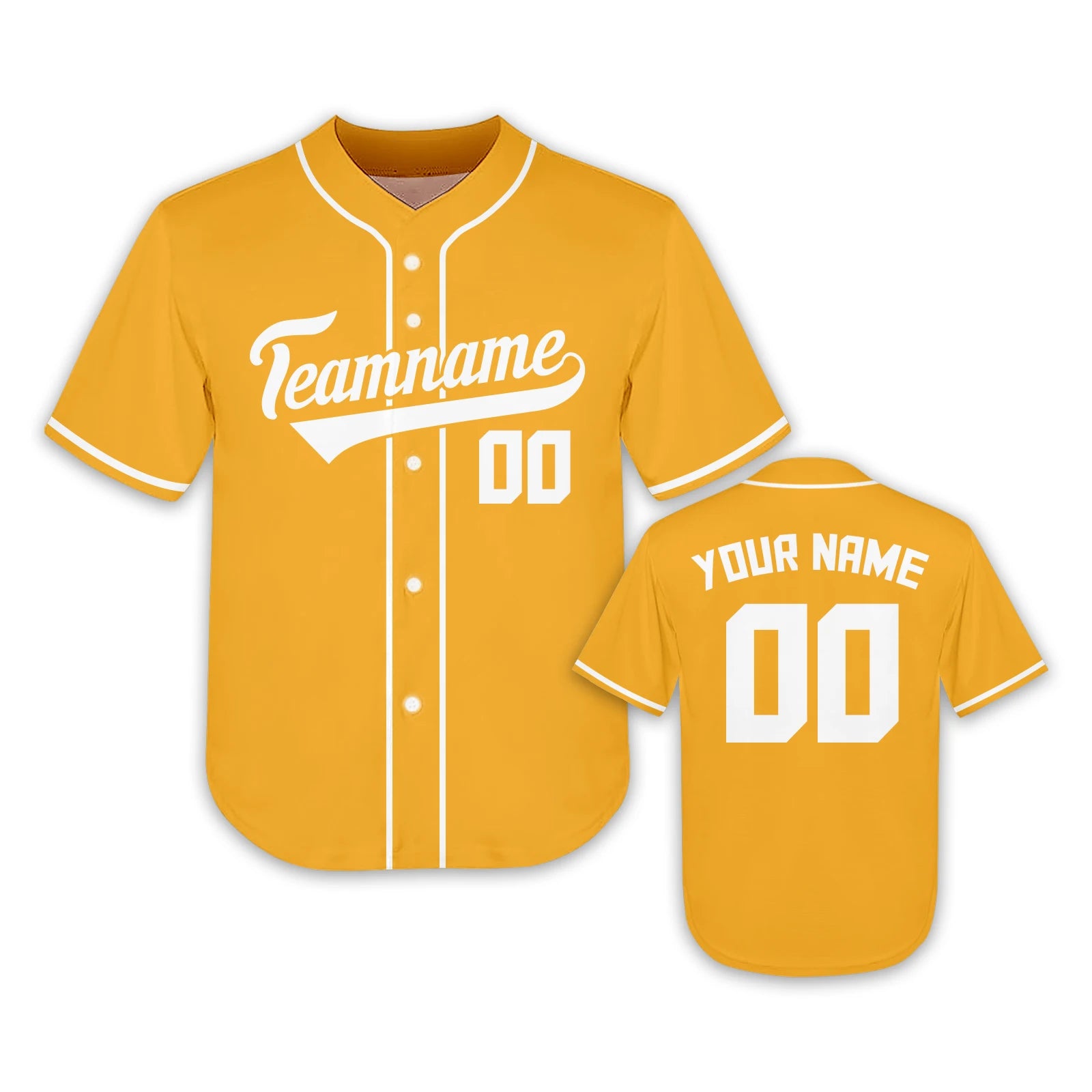 Custom Kids Baseball Jersey Personalized Plain Baseball Uniform with Printed Name Number Baseball Team Shirt Youth Fans Gift
